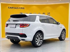 Land Rover Discovery Sport 249PS R-Dynamic S Performance Edition - ფოტო 4