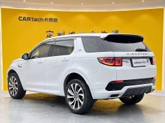 Land Rover Discovery Sport 249PS R-Dynamic S Performance Edition - ფოტო 6