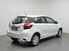 Toyota Yaris L 2020 1.5L CVT Leading Edition - ფოტო 2