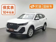 Chery Tiggo 7 Excellence 1.5T CVT Luxury - ფოტო 1