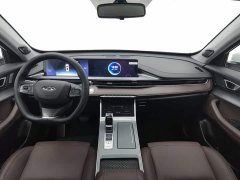Chery Tiggo 7 Excellence 1.5T CVT Luxury - ფოტო 5