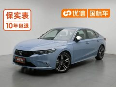 Honda Integra 2.0L e:HEV Sharp Premium Edition - ფოტო 1