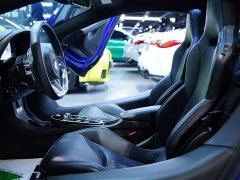 McLaren GT 2022 4.0T Standard - ფოტო 11