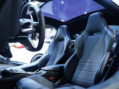 McLaren GT 2022 4.0T Standard - ფოტო 12