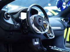 McLaren GT 2022 4.0T Standard - ფოტო 14