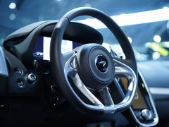 McLaren GT 2022 4.0T Standard - ფოტო 17
