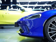McLaren GT 2022 4.0T Standard - ფოტო 2