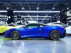 McLaren GT 2022 4.0T Standard - ფოტო 5