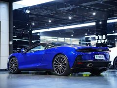 McLaren GT 2022 4.0T Standard - ფოტო 6