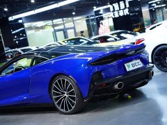 McLaren GT 2022 4.0T Standard - ფოტო 7