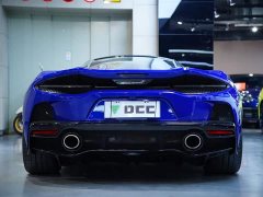 McLaren GT 2022 4.0T Standard - ფოტო 8