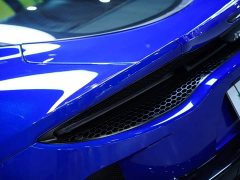 McLaren GT 2022 4.0T Standard - ფოტო 9