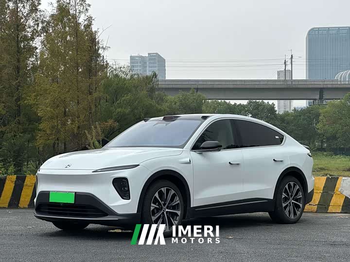 NIO EC7 75kWh - ავტომობილი ჩინეთიდან