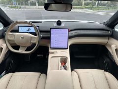 NIO EC7 75kWh - ფოტო 11