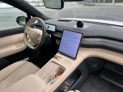 NIO EC7 75kWh - ფოტო 16