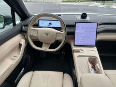 NIO EC7 75kWh - ფოტო 17