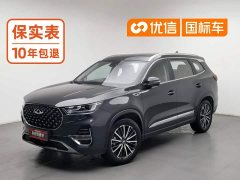 Chery Tiggo 8 PLUS 290TGDI DCT Luxury Edition - ფოტო 1