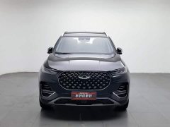 Chery Tiggo 8 PLUS 290TGDI DCT Luxury Edition - ფოტო 3