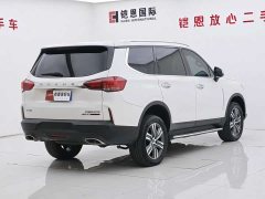 SAIC Maxus D90 Pro 2023 2.0T Diesel 4WD Comfort Edition 7-Seater - ფოტო 4