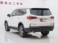 SAIC Maxus D90 Pro 2023 2.0T Diesel 4WD Comfort Edition 7-Seater - ფოტო 6