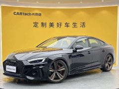 Audi RS 5 2023 RS 5 2.9T Sportback Dark Gold Edition - ფოტო 1