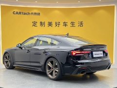 Audi RS 5 2023 RS 5 2.9T Sportback Dark Gold Edition - ფოტო 2