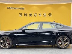Audi RS 5 2023 RS 5 2.9T Sportback Dark Gold Edition - ფოტო 3