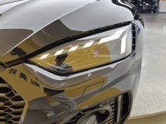 Audi RS 5 2023 RS 5 2.9T Sportback Dark Gold Edition - ფოტო 4