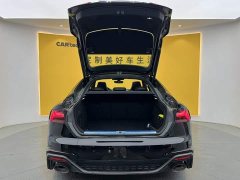 Audi RS 5 2023 RS 5 2.9T Sportback Dark Gold Edition - ფოტო 9