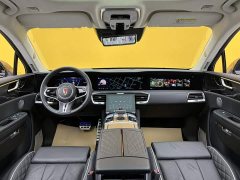 FAW Red Flag E-HS9 660km Range Flagship Edition Four-Seater - ფოტო 17