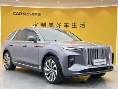 FAW Red Flag E-HS9 660km Range Flagship Edition Four-Seater - ფოტო 2
