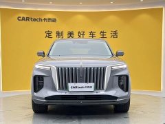 FAW Red Flag E-HS9 660km Range Flagship Edition Four-Seater - ფოტო 3