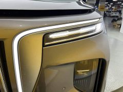 FAW Red Flag E-HS9 660km Range Flagship Edition Four-Seater - ფოტო 8