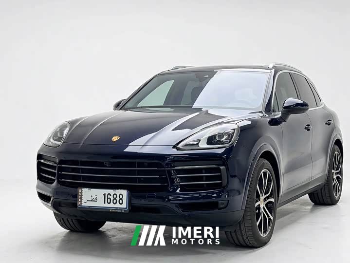 Porsche Cayenne 3.0T
