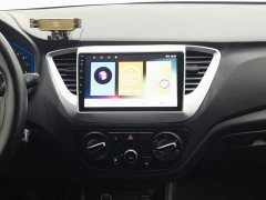 Mercedes-Benz Yuena 2020 1.4L Manual GLS Cool Edition - ფოტო 12