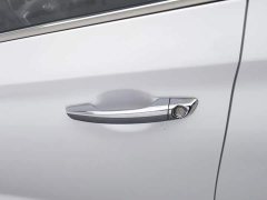 Mercedes-Benz Yuena 2020 1.4L Manual GLS Cool Edition - ფოტო 18