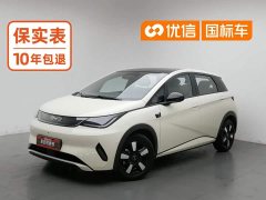 BYD Dolphin Smart Drive 410km Fashion Edition - ფოტო 1