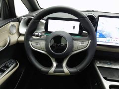BYD Dolphin Smart Drive 410km Fashion Edition - ფოტო 11