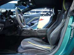 Aston Martin V8 Vantage 4.0T V8 F1 Edition Coupe - ფოტო 10