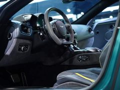 Aston Martin V8 Vantage 4.0T V8 F1 Edition Coupe - ფოტო 13