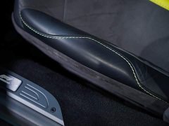 Aston Martin V8 Vantage 4.0T V8 F1 Edition Coupe - ფოტო 16