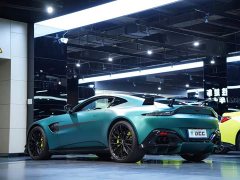 Aston Martin V8 Vantage 4.0T V8 F1 Edition Coupe - ფოტო 4