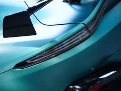 Aston Martin V8 Vantage 4.0T V8 F1 Edition Coupe - ფოტო 7