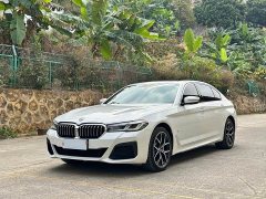 BMW 5 Series 2022 Facelift 530Li M Sport Luxury - ფოტო 1