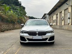 BMW 5 Series 2022 Facelift 530Li M Sport Luxury - ფოტო 2
