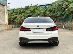 BMW 5 Series 2022 Facelift 530Li M Sport Luxury - ფოტო 3