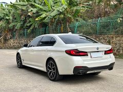 BMW 5 Series 2022 Facelift 530Li M Sport Luxury - ფოტო 4