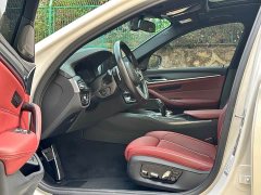 BMW 5 Series 2022 Facelift 530Li M Sport Luxury - ფოტო 5