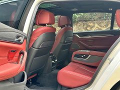 BMW 5 Series 2022 Facelift 530Li M Sport Luxury - ფოტო 6