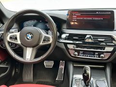 BMW 5 Series 2022 Facelift 530Li M Sport Luxury - ფოტო 7